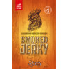 Suszone mięso "Jerky z kurczaka wędzony pikantny"